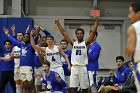 MBBall vs FSU  Wheaton College Men's Basketball vs Framingham State University. - Photo By: KEITH NORDSTROM : Wheaton, basketball, FSU